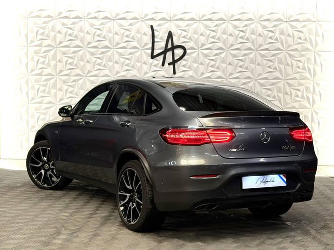 Mercedes GLC 43 AMG 367ch 4Matic 9G-Tronic INCONN de 2018