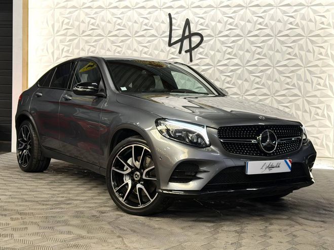 Mercedes GLC 43 AMG 367ch 4Matic 9G-Tronic INCONN de 2018