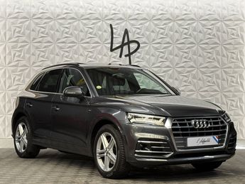  Voir d&eacute;tails -Audi Q5 35 TDI - Toit ouvrant / suivie &agrave; M�ry-sur-Oise (95)