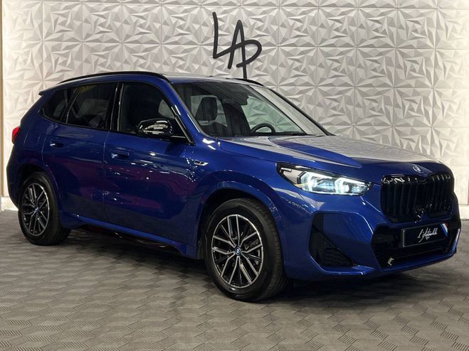 BMW X1 S�rie 30e xDrive M Sport - TO - HK Bleu de 2023
