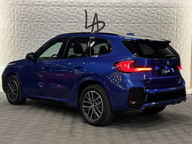 BMW X1 S�rie 30e xDrive M Sport - TO - HK Bleu de 2023