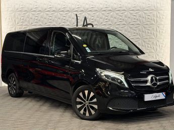  Voir d&eacute;tails -Mercedes Classe V II 250 d Extra-Long Avantgarde Int�grale &agrave; M�ry-sur-Oise (95)