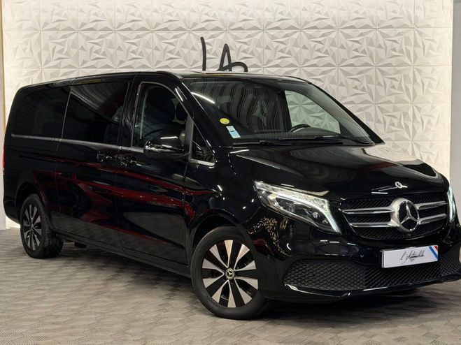 Mercedes Classe V II 250 d Extra-Long Avantgarde Int�grale NOIR de 2021