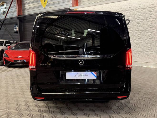 Mercedes Classe V II 250 d Extra-Long Avantgarde Int�grale NOIR de 2021