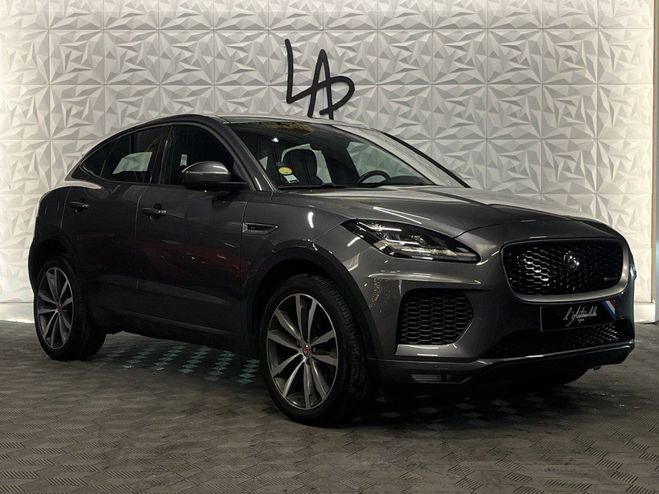 Cliquer pour voir la photo suivante Jaguar E-Pace 2.0D 150ch R-Dynamic SE AWD GRIS F de 2019