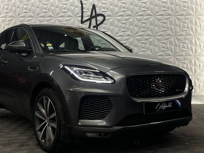Jaguar E-Pace 2.0D 150ch R-Dynamic SE AWD GRIS F de 2019
