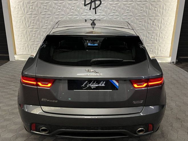 Jaguar E-Pace 2.0D 150ch R-Dynamic SE AWD GRIS F de 2019