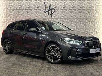 Voir d&eacute;tails -BMW Serie 1 Berline 118d M Sport - TO - Si�ges &agrave; M�ry-sur-Oise (95)