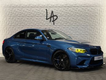  Voir d&eacute;tails -BMW M2 370ch M DKG7 &agrave; M�ry-sur-Oise (95)