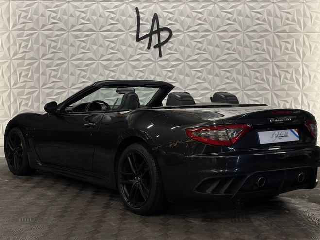 Maserati Gran Turismo GranCabrio MC Stradale 460Ch - BVA GRIS de 2013
