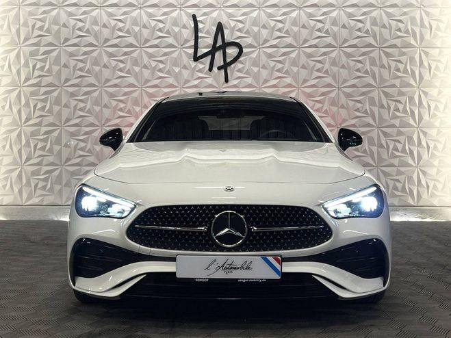 Mercedes Classe CL Coupe 200 AMG Line Premium - TO - Burmes Blanc de 2023