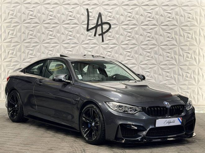 BMW M4 COUPE Toit Ouvrant - Suivie Complet GRIS de 2014