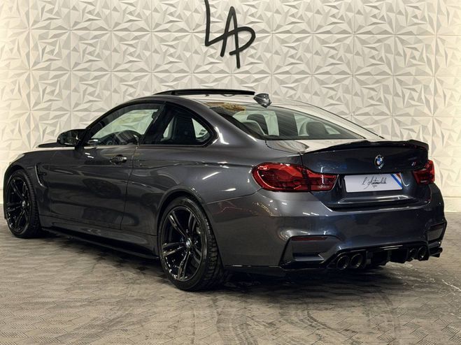 BMW M4 COUPE Toit Ouvrant - Suivie Complet GRIS de 2014