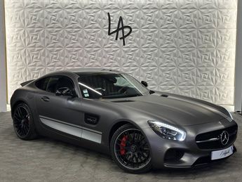  Voir d&eacute;tails -Mercedes Amg GT S GT S I 510 Ch GT S 4.0L V8 Ch &agrave; M�ry-sur-Oise (95)