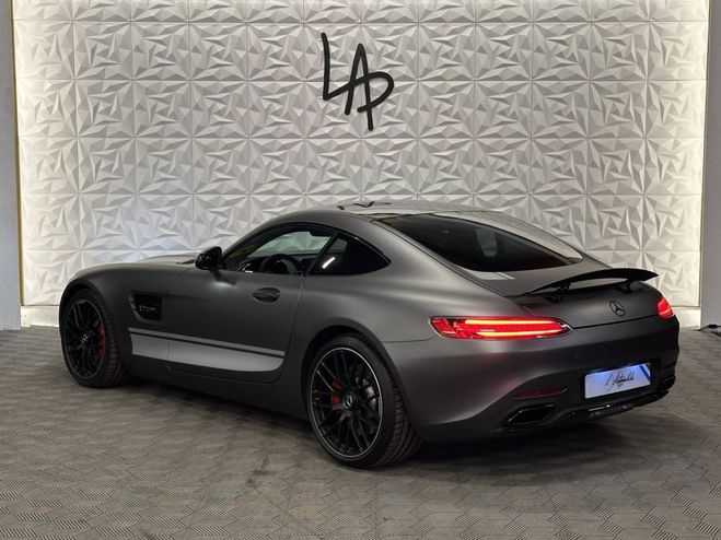 Mercedes Amg GT S GT S I 510 Ch GT S 4.0L V8 Ch Gris Mat de 2017