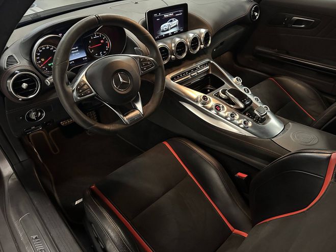 Mercedes Amg GT S GT S I 510 Ch GT S 4.0L V8 Ch Gris Mat de 2017