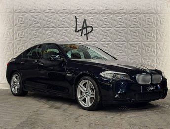  Voir d&eacute;tails -BMW Serie 5 V (F10) 550iA xdrive 407ch Sport Design &agrave; M�ry-sur-Oise (95)