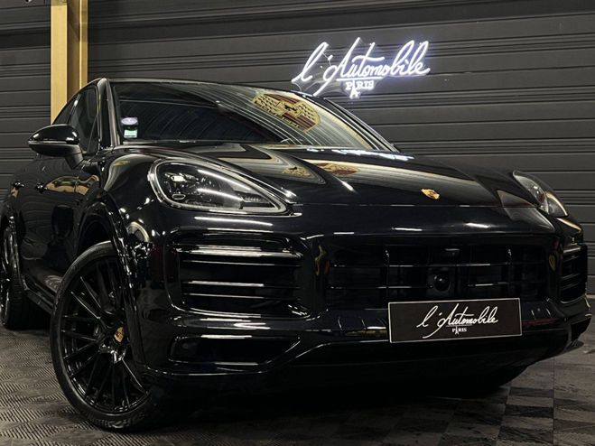 Porsche Cayenne III 3.0 462ch E-Hybrid Euro6d-T NOIR de 2021