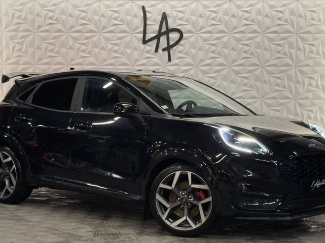 Cliquer pour voir la photo suivante Ford Puma 1.5 Ecoboost 200ch ST Pack Performance NOIR de 2021