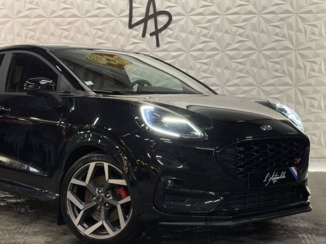 Ford Puma 1.5 Ecoboost 200ch ST Pack Performance NOIR de 2021