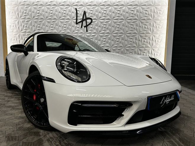 Porsche 911 992 Carrera 4S Cabriolet - 38k? d'option BLANC de 2019