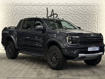  Voir d&eacute;tails -Ford Ranger 4x4 3.0 V6 EcoBoost RAPTOR 292CH AWD DOU &agrave; M�ry-sur-Oise (95)