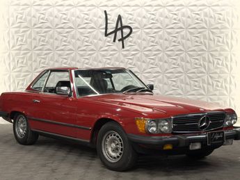  Voir d&eacute;tails -Mercedes Classe SL 380 R107 3.8 V8 155CH &agrave; M�ry-sur-Oise (95)