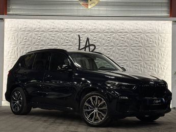  Voir d&eacute;tails -BMW X5 IV (G05) xDrive45eA 394ch M Sport &agrave; M�ry-sur-Oise (95)