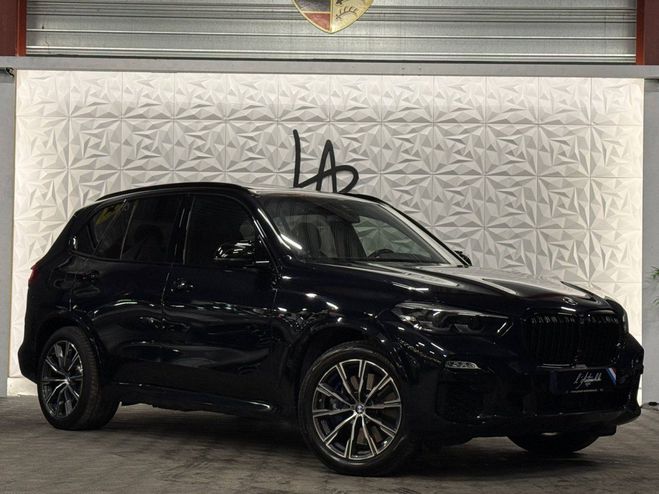 BMW X5 IV (G05) xDrive45eA 394ch M Sport INCONN de 2020