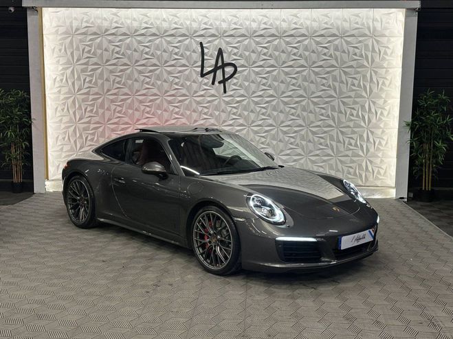 Cliquer pour voir la photo suivante Porsche 911 Type 991 4S.2 Roues AR DIRECTRICES INCONN de 2016