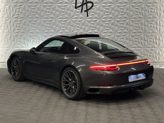 Porsche 911 Type 991 4S.2 Roues AR DIRECTRICES INCONN de 2016