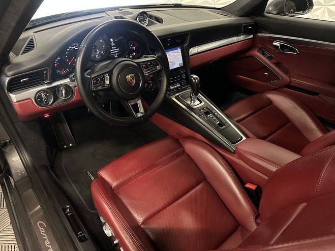 Porsche 911 Type 991 4S.2 Roues AR DIRECTRICES INCONN de 2016