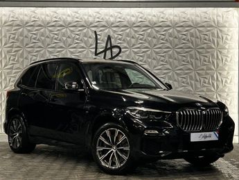  Voir d&eacute;tails -BMW X5 xDrive 30 d M Sport &agrave; M�ry-sur-Oise (95)