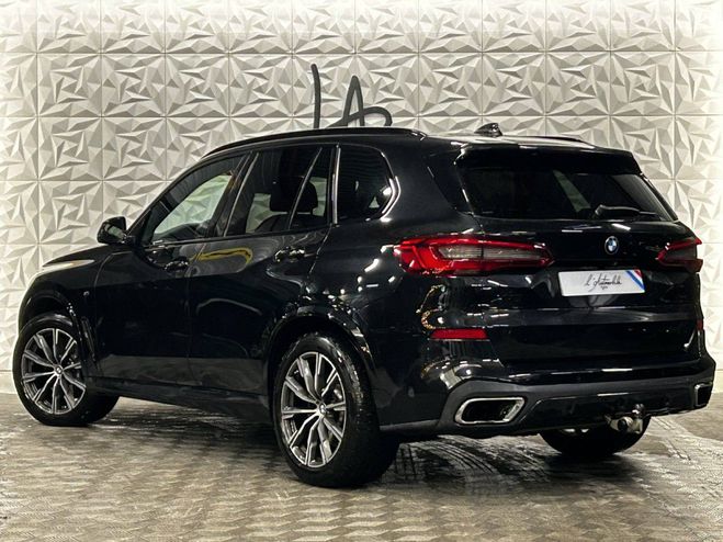 BMW X5 xDrive 30 d M Sport NOIR de 2019
