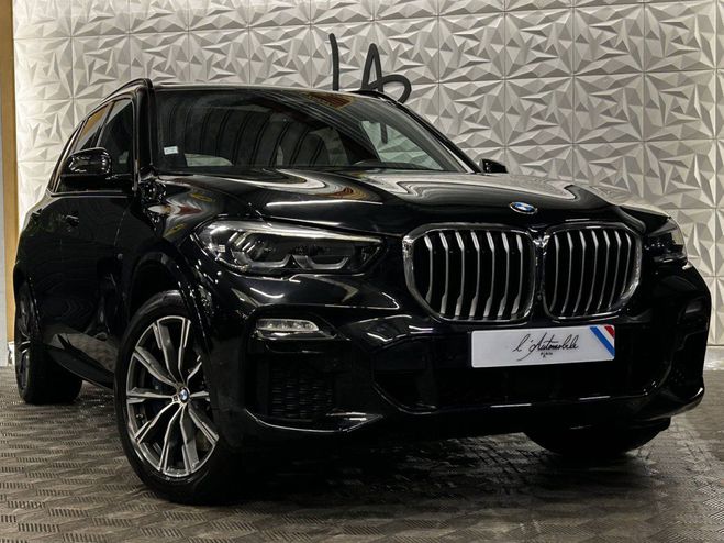BMW X5 xDrive 30 d M Sport NOIR de 2019