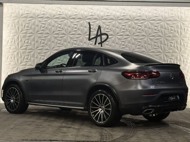 Mercedes GLC Coup� 300 e 4Matic (253.353) GRIS MATE de 2021