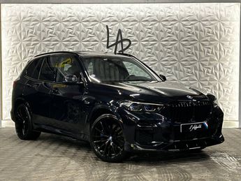  Voir d&eacute;tails -BMW X5 IV (G05) xDrive45e 394ch M Sport 17cv &agrave; M�ry-sur-Oise (95)