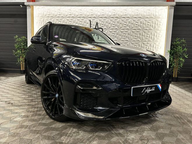 BMW X5 IV (G05) xDrive45e 394ch M Sport 17cv INCONN de 2022