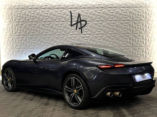 Ferrari Roma 3.9 V8 620cv - Ecran passager - ADAS - F BLEU Roma de 2022