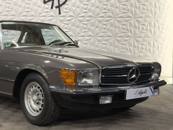 Mercedes Classe SL 500 R107 5.0 V8 245 ch MARRON de 1983