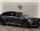 Audi RS6 PERFORMANCE 4.0 V8 TFSI 630CH QUATTRO OR &agrave; M�ry-sur-Oise (95)