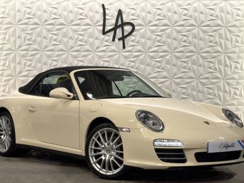  Voir d&eacute;tails -Porsche 911 997 3.6 345ch Carrera 4 cabriolet &agrave; M�ry-sur-Oise (95)