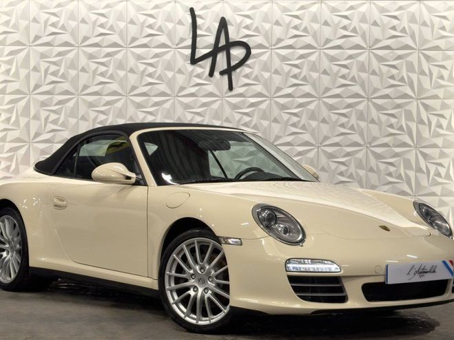 Cliquer pour voir la photo suivante Porsche 911 997 3.6 345ch Carrera 4 cabriolet INCONN de 2009