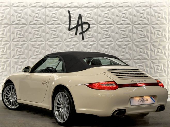 Porsche 911 997 3.6 345ch Carrera 4 cabriolet INCONN de 2009