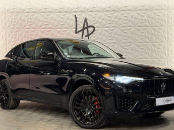  Voir d&eacute;tails -Maserati Levante 3.0 V6 430ch S Q4 GranLusso &agrave; M�ry-sur-Oise (95)
