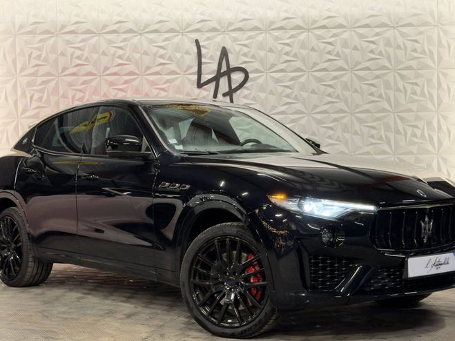 Maserati Levante 3.0 V6 430ch S Q4 GranLusso INCONN de 2018