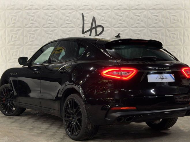 Maserati Levante 3.0 V6 430ch S Q4 GranLusso INCONN de 2018