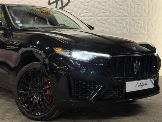Maserati Levante 3.0 V6 430ch S Q4 GranLusso INCONN de 2018