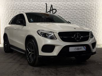  Voir d&eacute;tails -Mercedes GLE Coup� 350 d 258ch Fascination 4Matic 9G- &agrave; M�ry-sur-Oise (95)