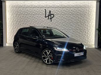  Voir d&eacute;tails -Volkswagen Golf VII 2.0 TSI 245ch GTI Perf DSG7 TO &agrave; M�ry-sur-Oise (95)